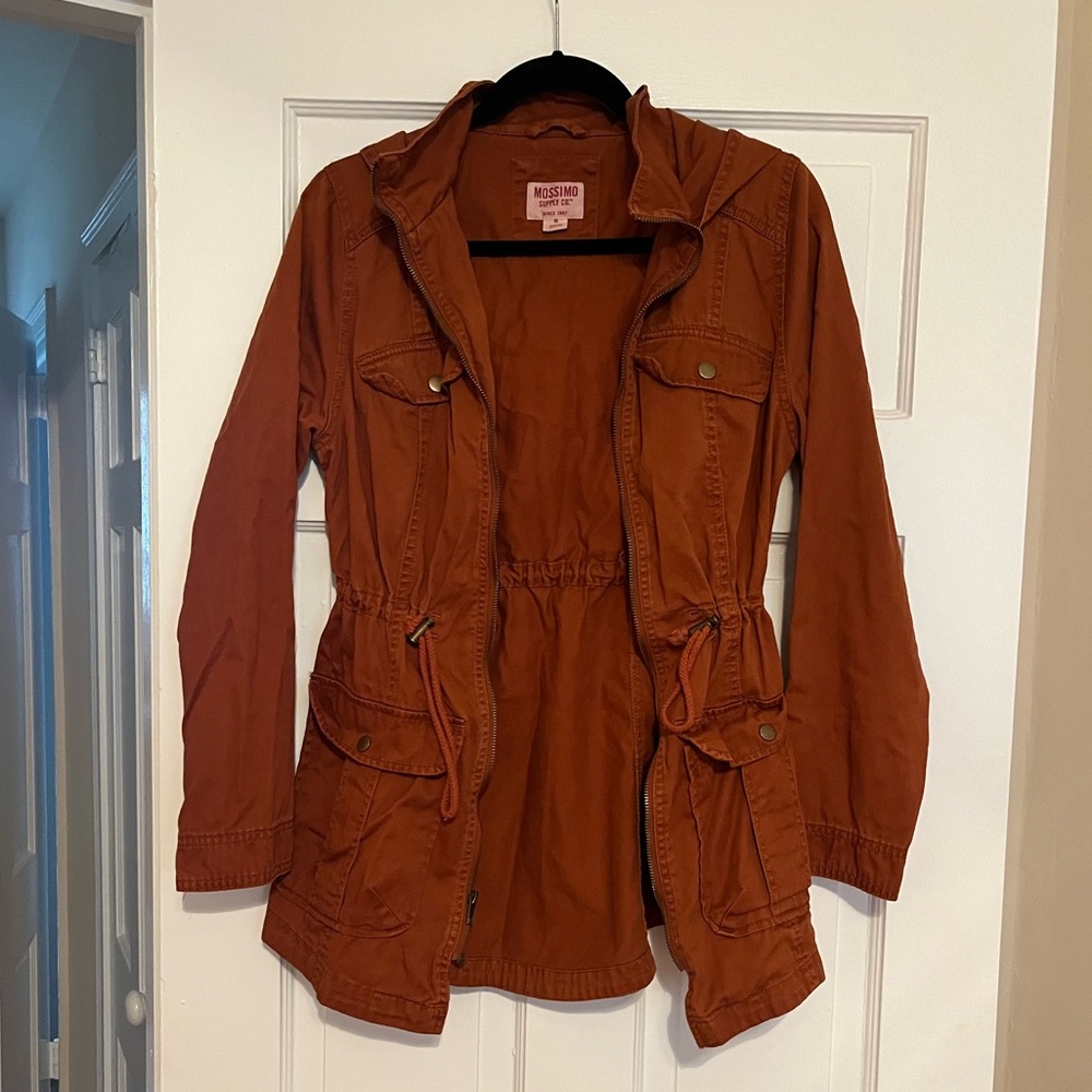 Utility jacket